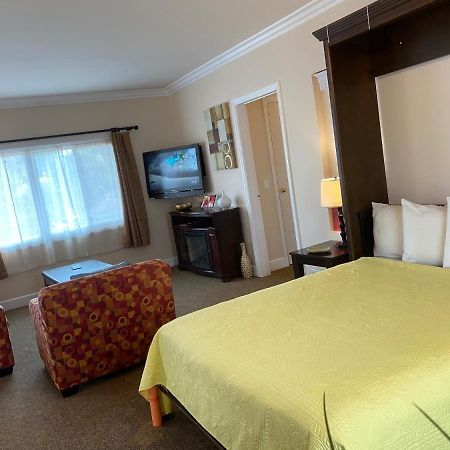 Beach House Inn ซานตาบาร์บารา ภายนอก รูปภาพ