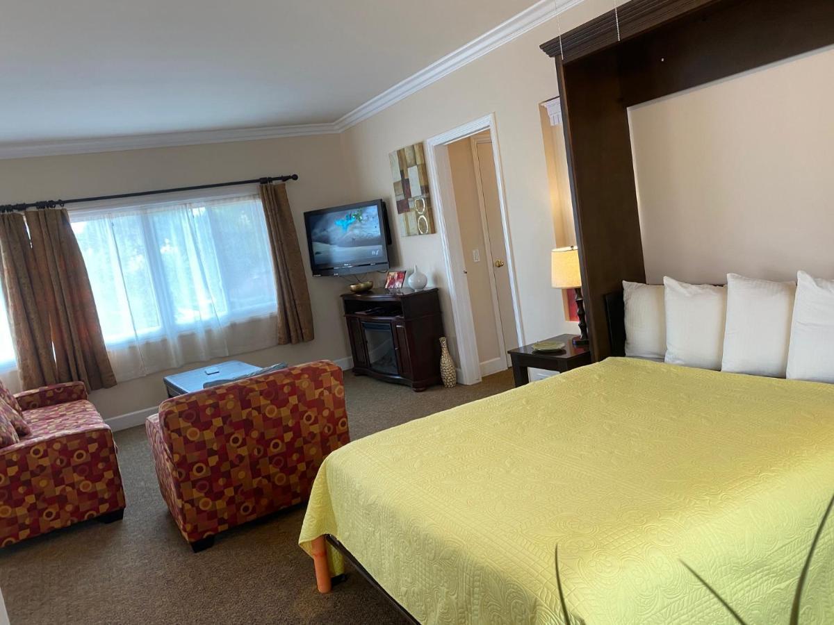 Beach House Inn ซานตาบาร์บารา ภายนอก รูปภาพ