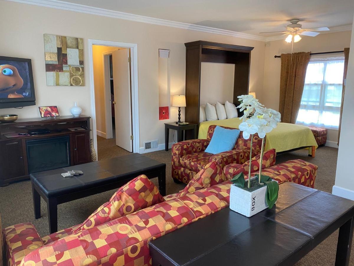 Beach House Inn ซานตาบาร์บารา ภายนอก รูปภาพ