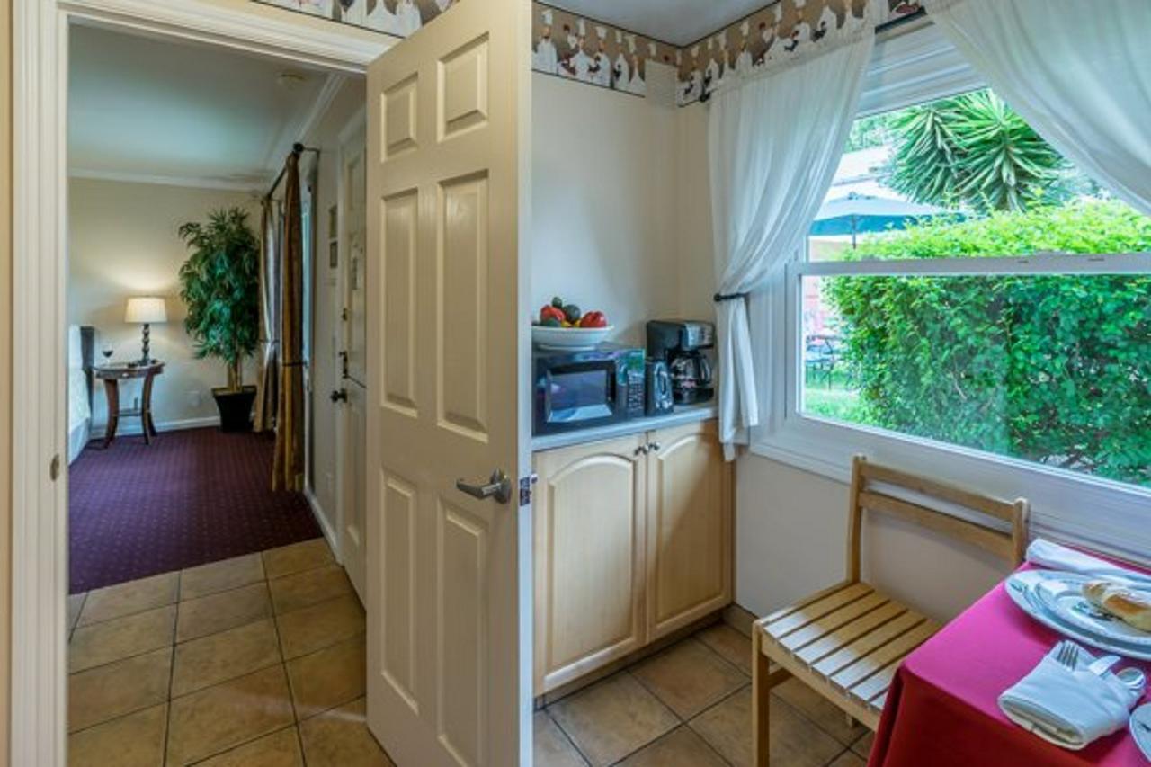 Beach House Inn ซานตาบาร์บารา ภายนอก รูปภาพ