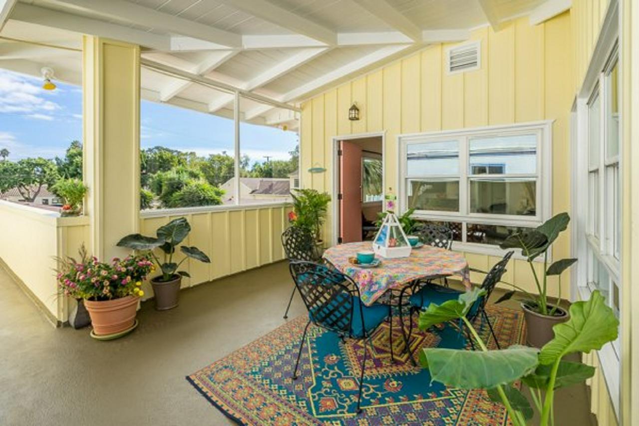 Beach House Inn ซานตาบาร์บารา ภายนอก รูปภาพ