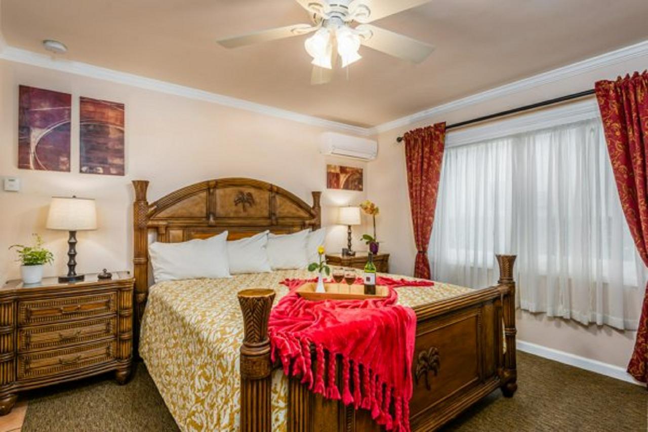 Beach House Inn ซานตาบาร์บารา ภายนอก รูปภาพ