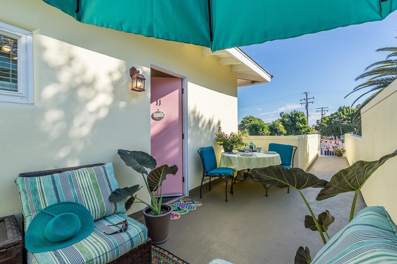 Beach House Inn ซานตาบาร์บารา ภายนอก รูปภาพ