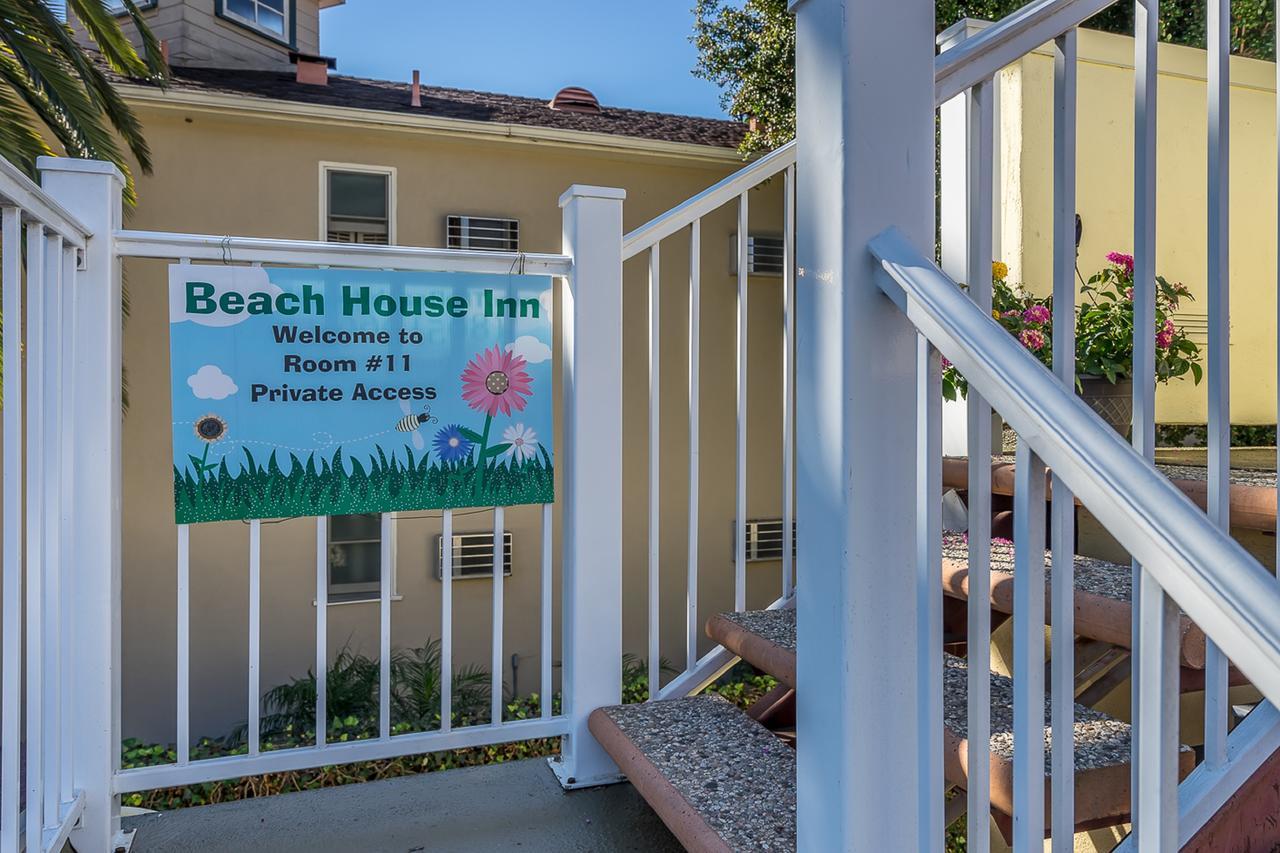 Beach House Inn ซานตาบาร์บารา ภายนอก รูปภาพ