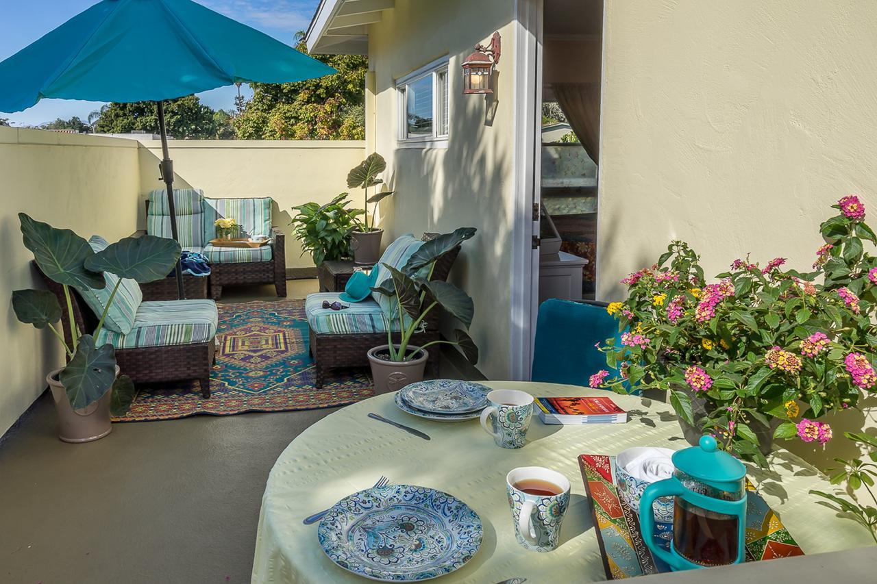 Beach House Inn ซานตาบาร์บารา ภายนอก รูปภาพ