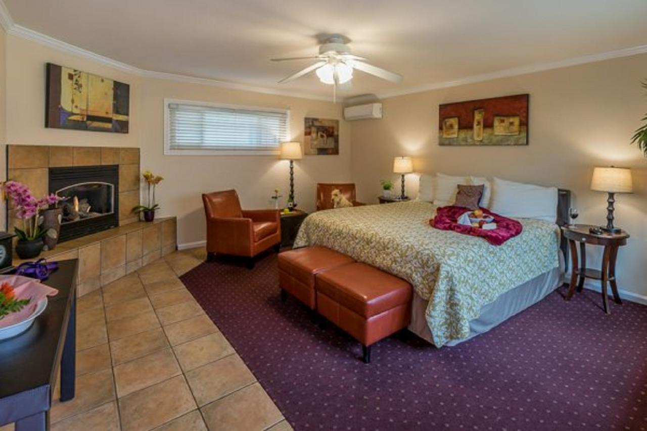 Beach House Inn ซานตาบาร์บารา ภายนอก รูปภาพ