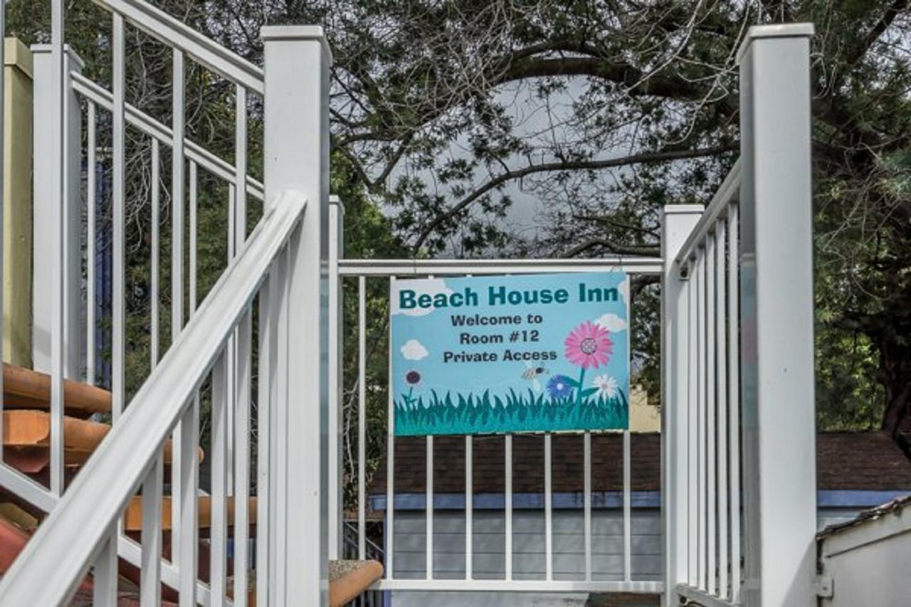 Beach House Inn ซานตาบาร์บารา ภายนอก รูปภาพ