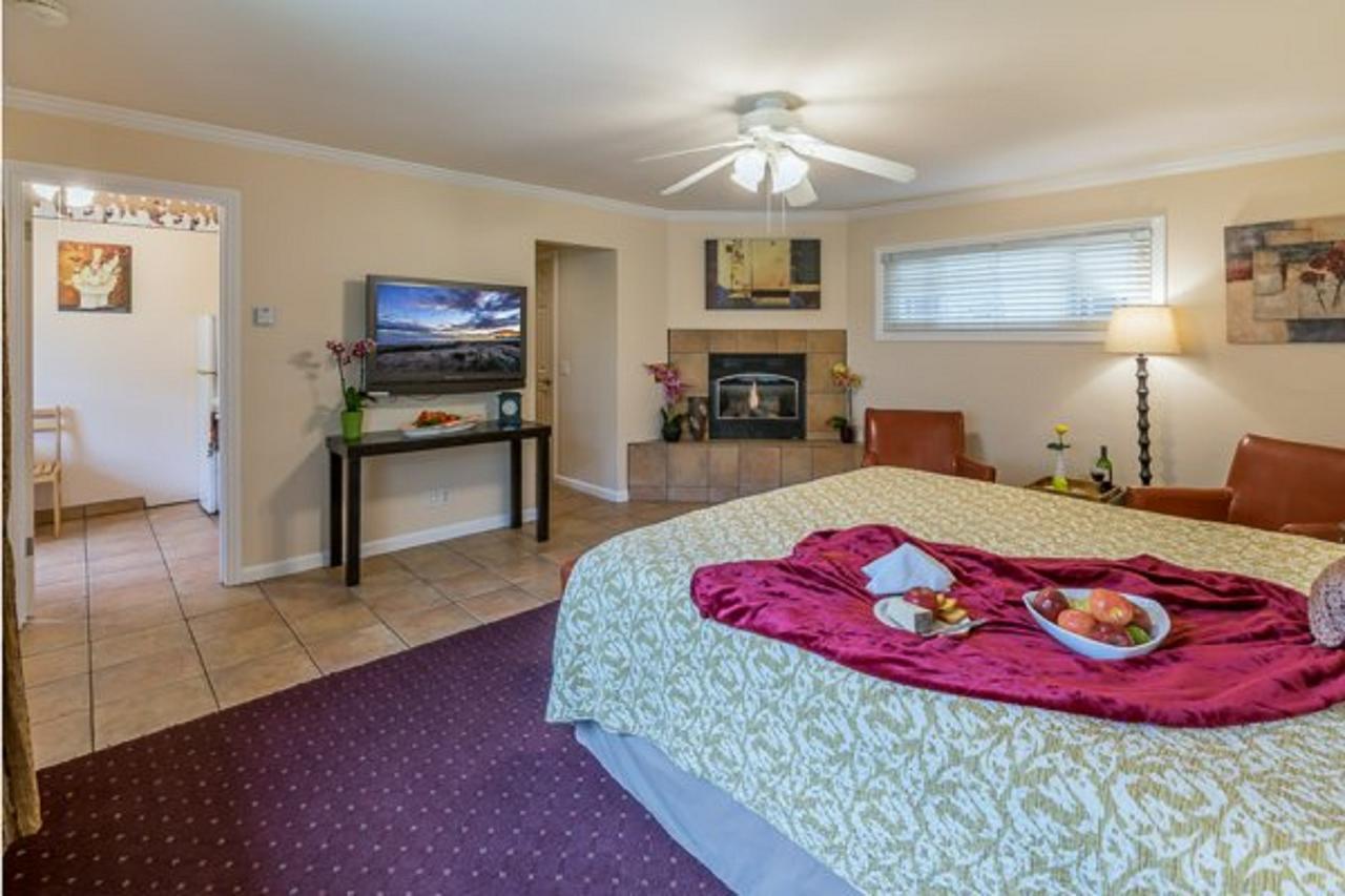 Beach House Inn ซานตาบาร์บารา ภายนอก รูปภาพ