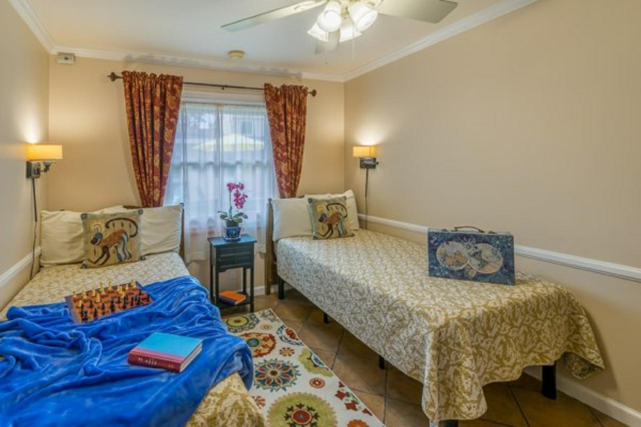 Beach House Inn ซานตาบาร์บารา ภายนอก รูปภาพ