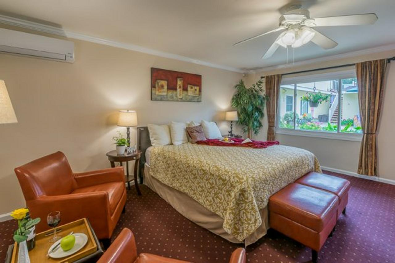 Beach House Inn ซานตาบาร์บารา ภายนอก รูปภาพ