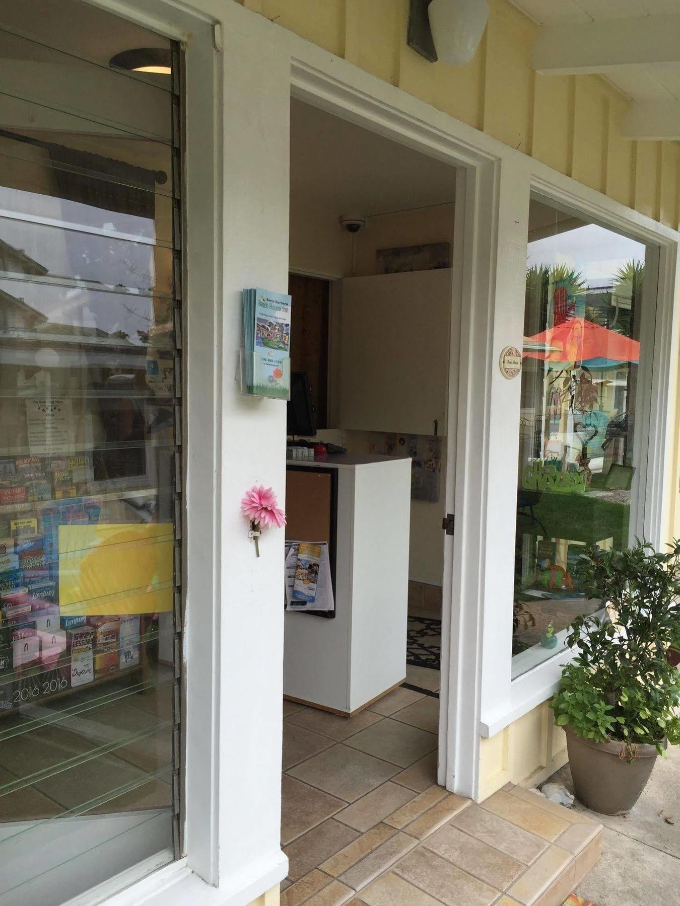 Beach House Inn ซานตาบาร์บารา ภายนอก รูปภาพ