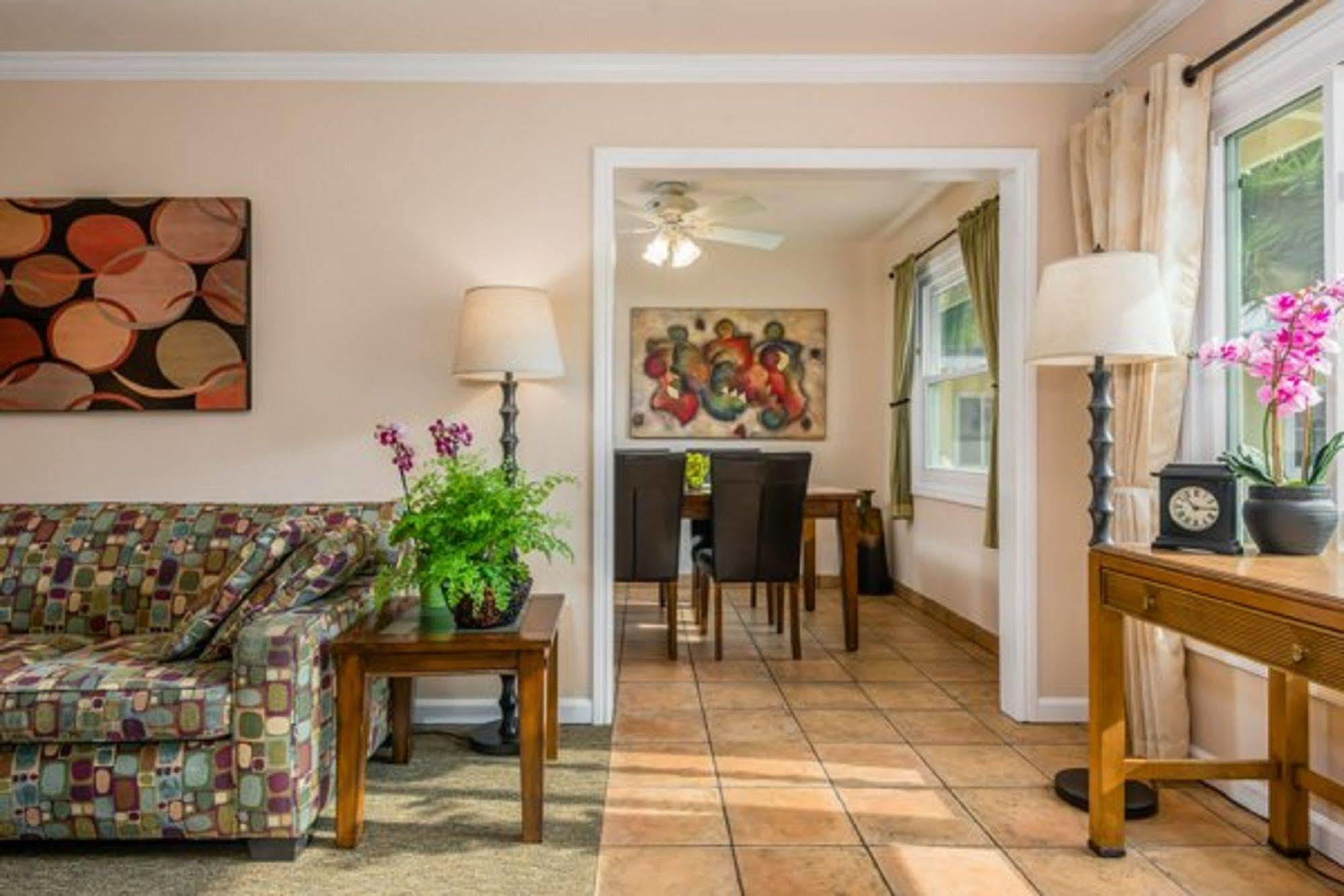 Beach House Inn ซานตาบาร์บารา ภายนอก รูปภาพ