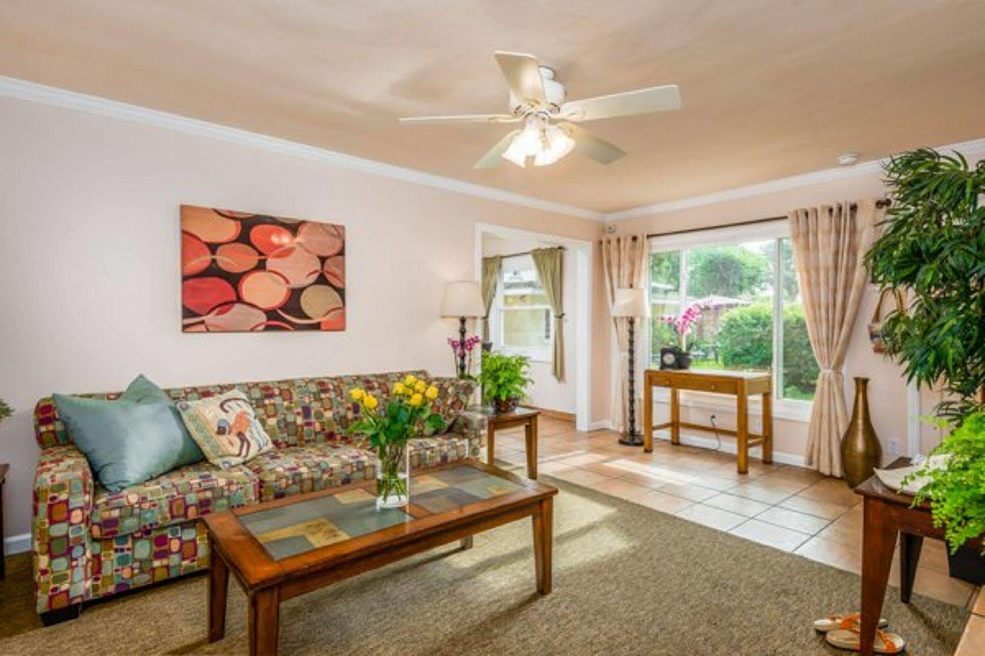 Beach House Inn ซานตาบาร์บารา ภายนอก รูปภาพ