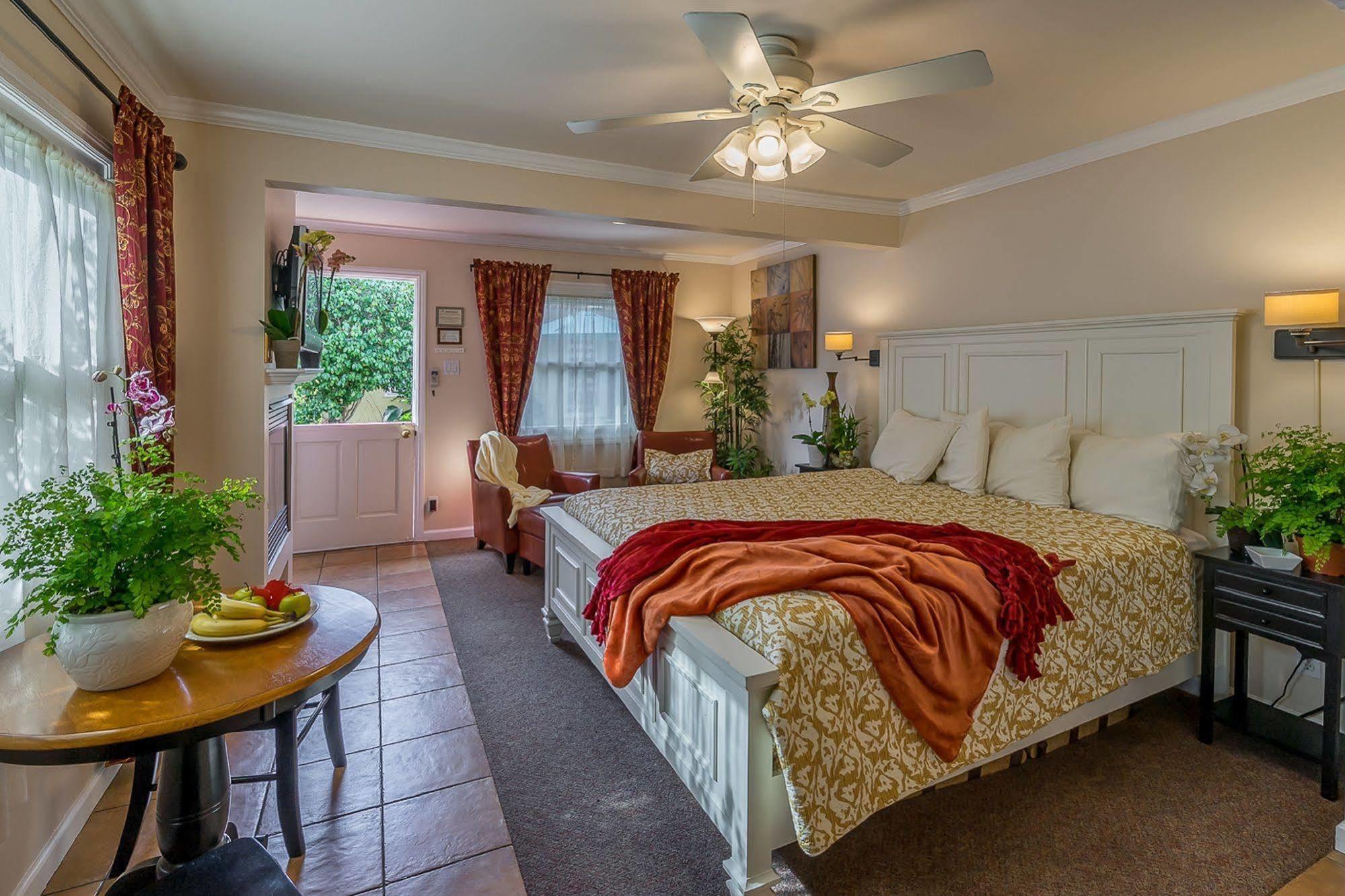 Beach House Inn ซานตาบาร์บารา ภายนอก รูปภาพ