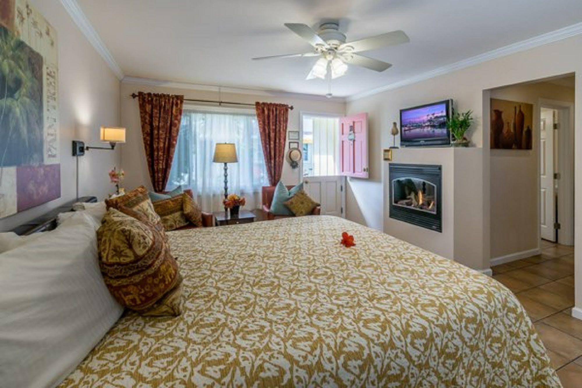 Beach House Inn ซานตาบาร์บารา ภายนอก รูปภาพ