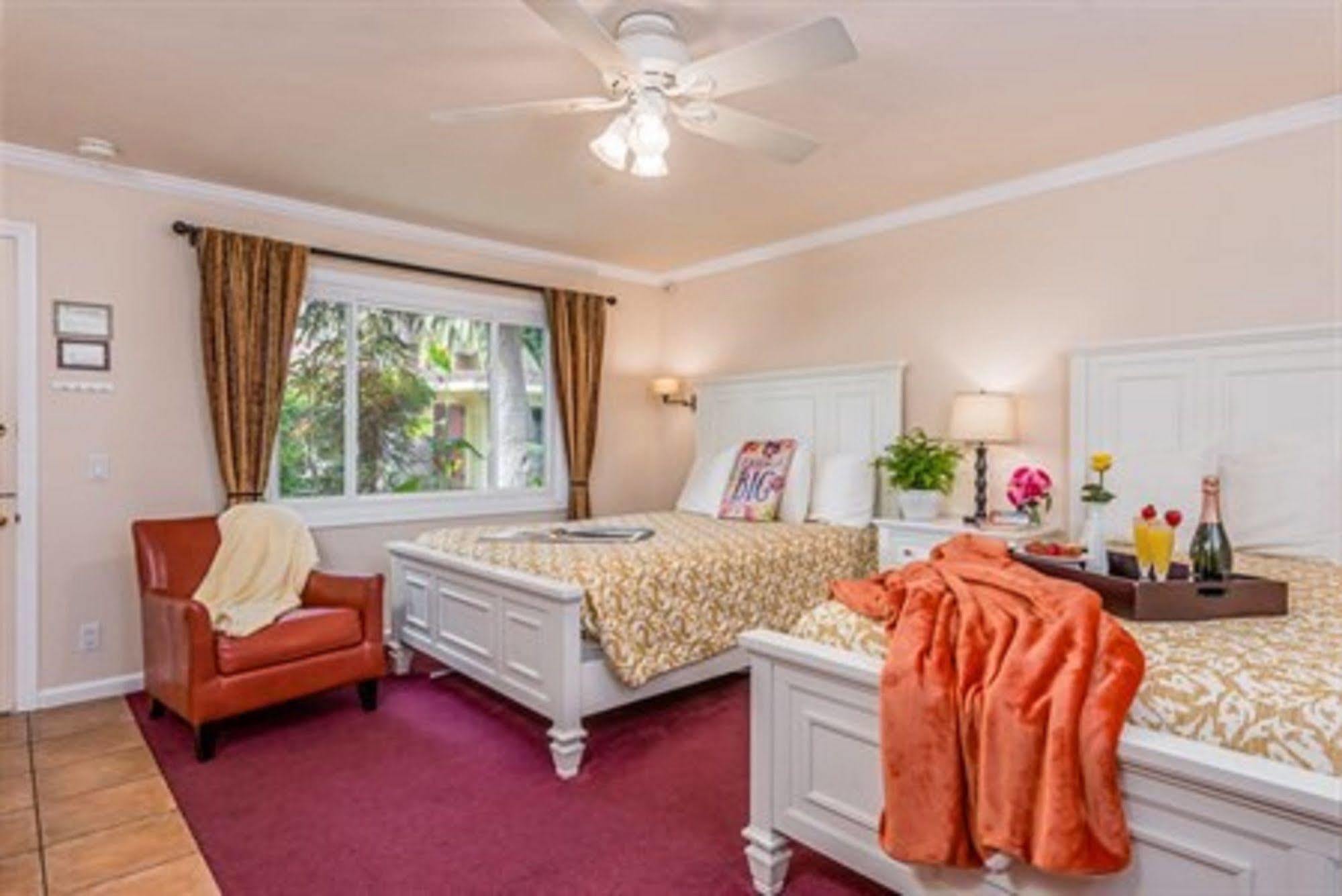 Beach House Inn ซานตาบาร์บารา ภายนอก รูปภาพ