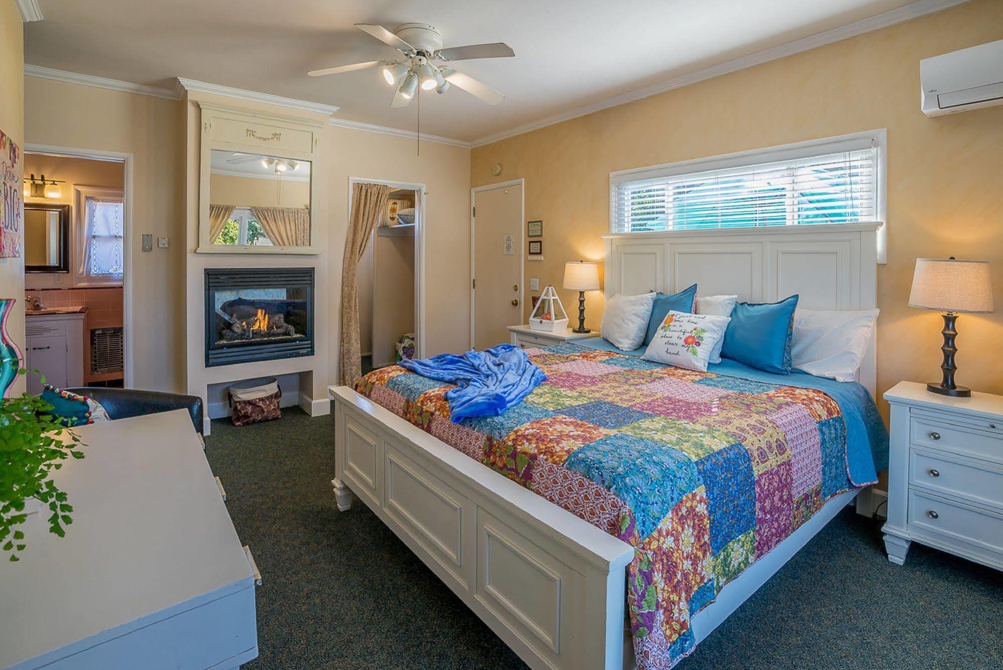 Beach House Inn ซานตาบาร์บารา ภายนอก รูปภาพ