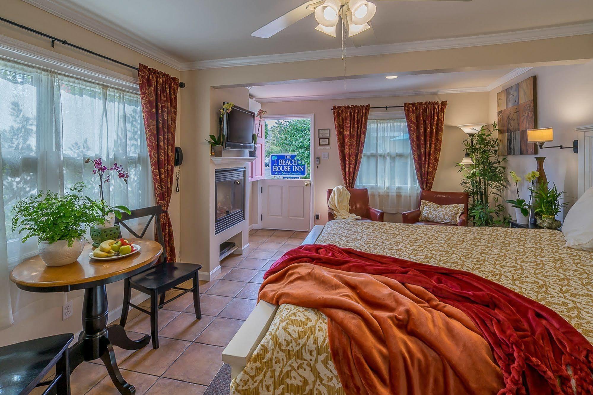 Beach House Inn ซานตาบาร์บารา ภายนอก รูปภาพ